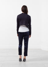 Charger l&#39;image dans la galerie, Draped Neck Cardigan
