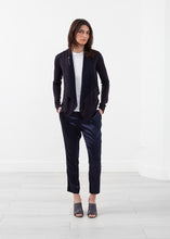 Charger l&#39;image dans la galerie, Draped Neck Cardigan
