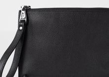 Charger l&#39;image dans la galerie, Double Zip Clutch
