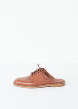 Charger l&#39;image dans la galerie, Backless Oxford in Brown
