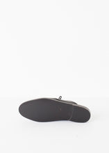 Charger l&#39;image dans la galerie, Backless Oxford in Black
