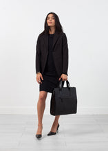 이미지를 갤러리 뷰어에 로드 , Double Pocket Blazer in Black
