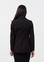 이미지를 갤러리 뷰어에 로드 , Double Pocket Blazer in Black
