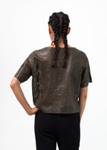 Charger l&#39;image dans la galerie, Auralias Leather Top
