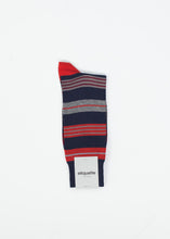 이미지를 갤러리 뷰어에 로드 , Amsterdam Stripe Sock
