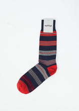 이미지를 갤러리 뷰어에 로드 , Amsterdam Stripe Sock
